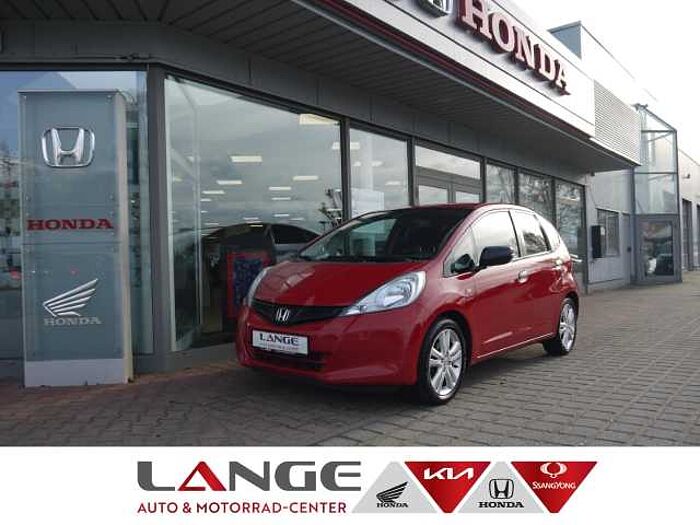 Honda Jazz 1.2 S Cool Notbremsass. Kollisionswarner Klima el.SP teilb.Rücksb AUX MP3 C
