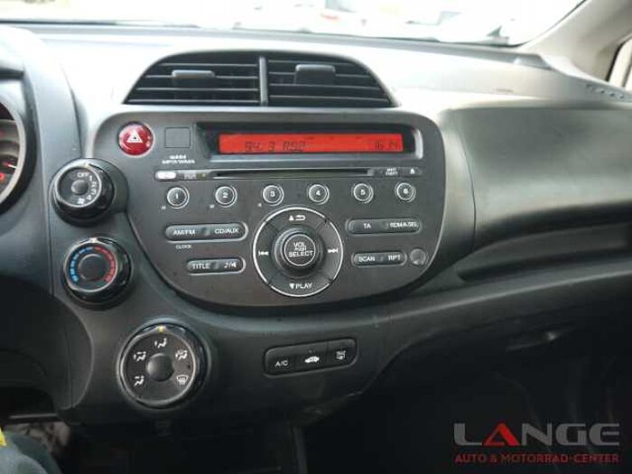 Honda Jazz 1.2 S Cool Notbremsass. Kollisionswarner Klima el.SP teilb.Rücksb AUX MP3 C