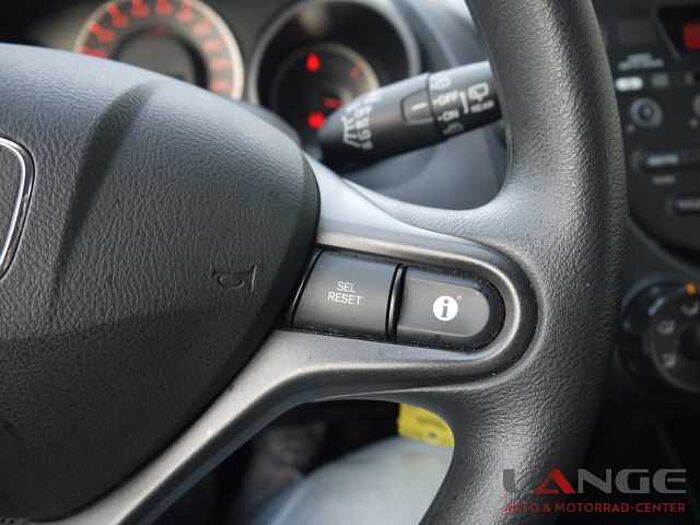 Honda Jazz 1.2 S Cool Notbremsass. Kollisionswarner Klima el.SP teilb.Rücksb AUX MP3 C