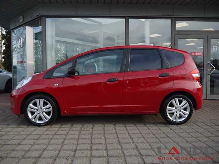 Honda Jazz 1.2 S Cool Notbremsass. Kollisionswarner Klima el.SP teilb.Rücksb AUX MP3 C