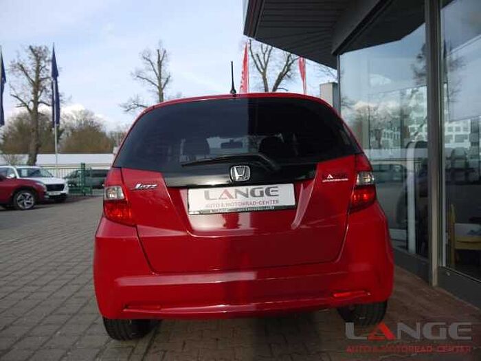 Honda Jazz 1.2 S Cool Notbremsass. Kollisionswarner Klima el.SP teilb.Rücksb AUX MP3 C