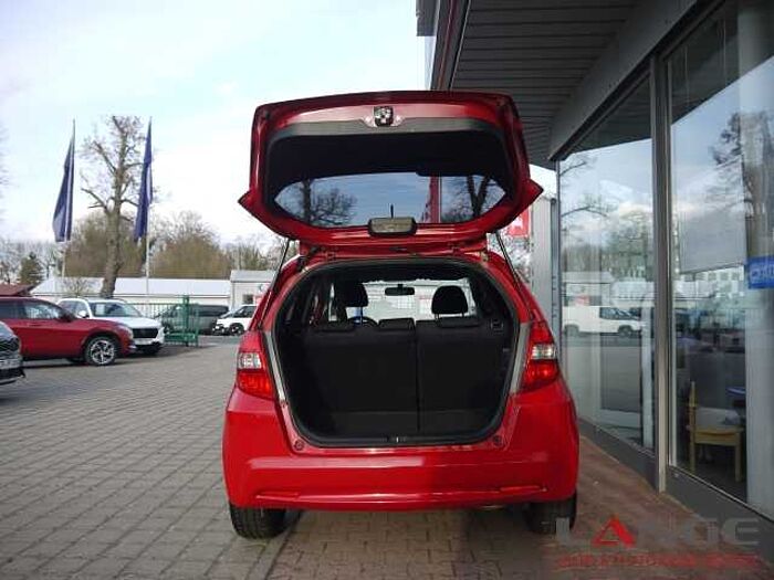 Honda Jazz 1.2 S Cool Notbremsass. Kollisionswarner Klima el.SP teilb.Rücksb AUX MP3 C