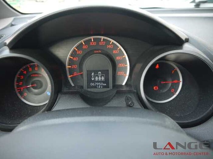 Honda Jazz S 1.2 Cool SHZ Notbremsass. Kollisionswarner Klima el.SP teilb.Rücksb AUX M