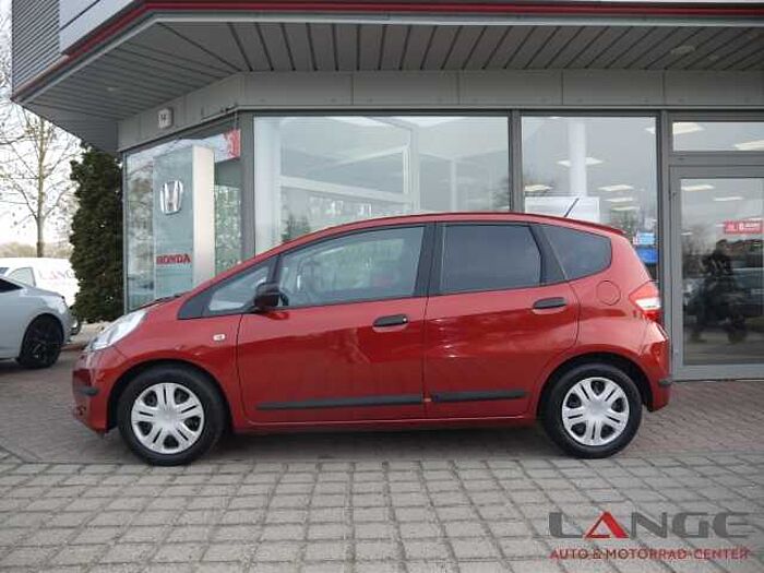 Honda Jazz S 1.2 Cool SHZ Notbremsass. Kollisionswarner Klima el.SP teilb.Rücksb AUX M