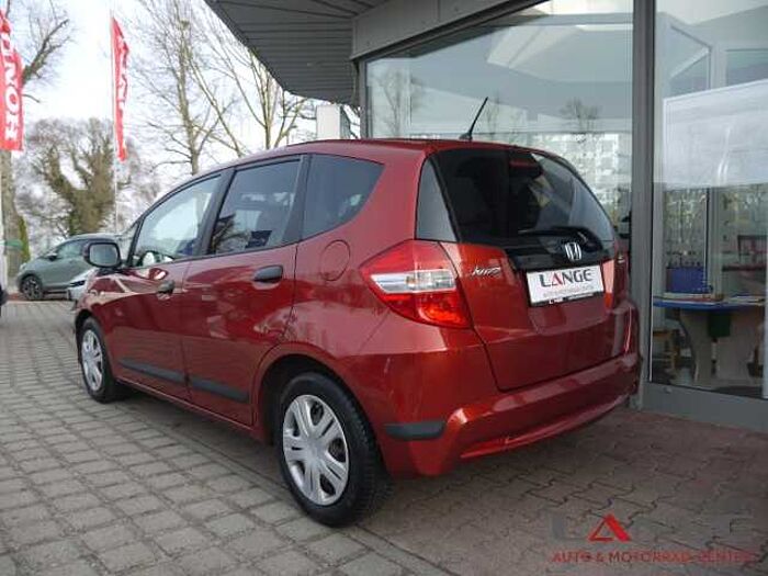 Honda Jazz S 1.2 Cool SHZ Notbremsass. Kollisionswarner Klima el.SP teilb.Rücksb AUX M
