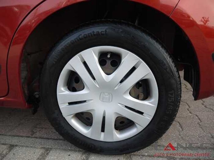 Honda Jazz S 1.2 Cool SHZ Notbremsass. Kollisionswarner Klima el.SP teilb.Rücksb AUX M