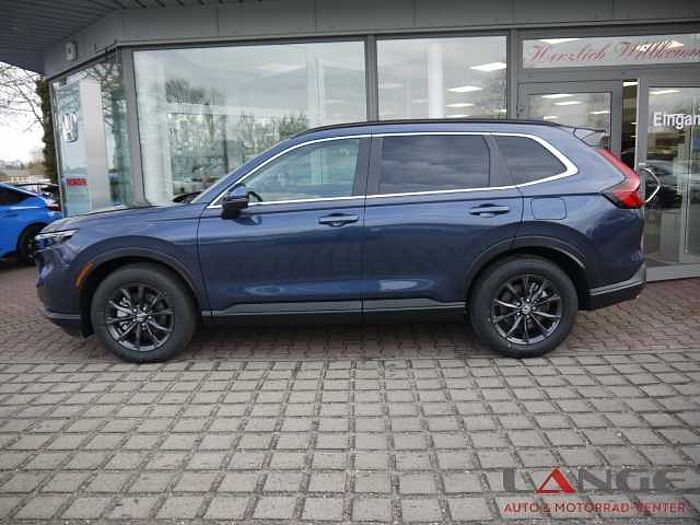 Honda CR-V e HEV Advance AWD HUD El. Panodach Navi Digitales Cockpit Memory Sitze Soun
