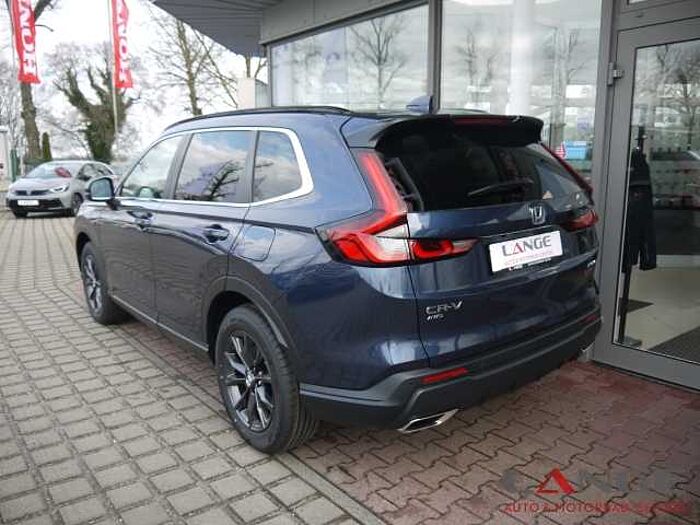 Honda CR-V e HEV Advance AWD HUD El. Panodach Navi Digitales Cockpit Memory Sitze Soun