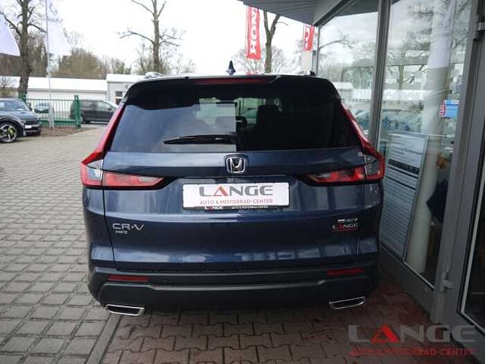 Honda CR-V e HEV Advance AWD HUD El. Panodach Navi Digitales Cockpit Memory Sitze Soun