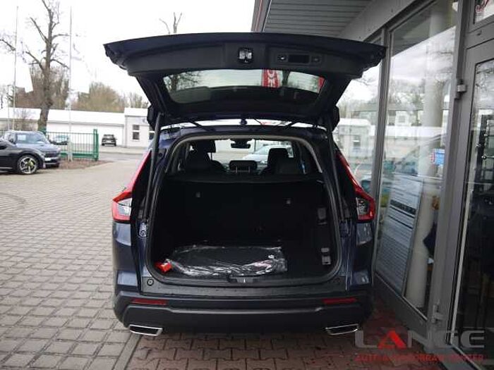 Honda CR-V e HEV Advance AWD HUD El. Panodach Navi Digitales Cockpit Memory Sitze Soun