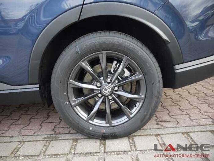 Honda CR-V e HEV Advance AWD HUD El. Panodach Navi Digitales Cockpit Memory Sitze Soun