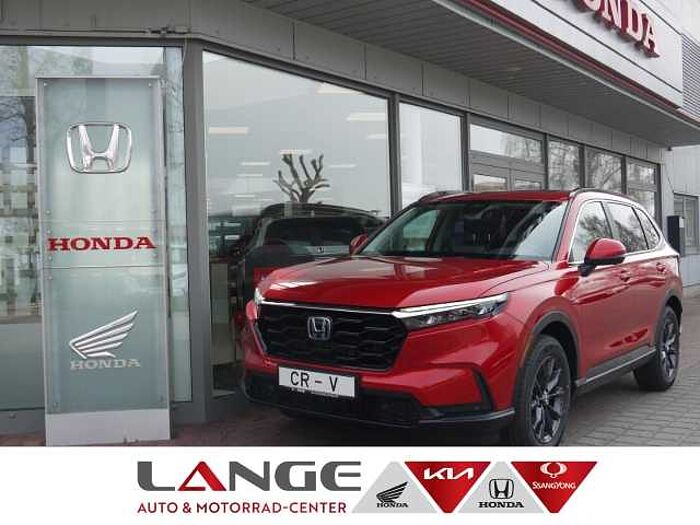 Honda CR-V e HEV Advance AWD HUD El. Panodach Navi Digitales Cockpit Memory Sitze Soun