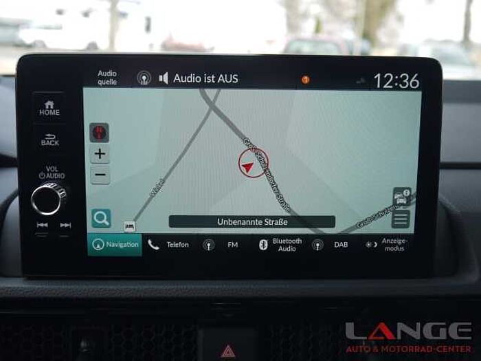 Honda CR-V e HEV Advance AWD HUD El. Panodach Navi Digitales Cockpit Memory Sitze Soun