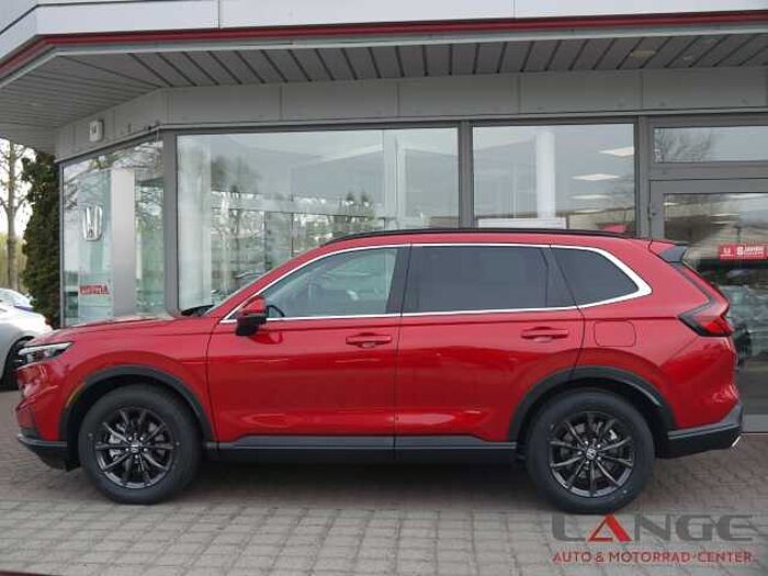 Honda CR-V e HEV Advance AWD HUD El. Panodach Navi Digitales Cockpit Memory Sitze Soun