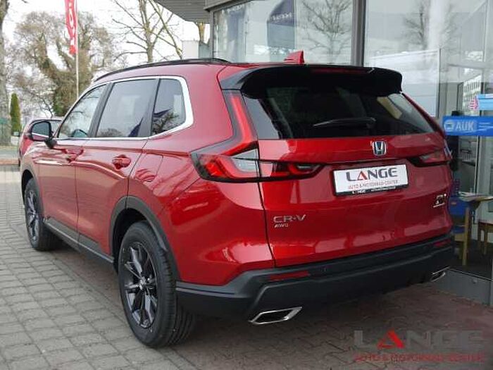 Honda CR-V e HEV Advance AWD HUD El. Panodach Navi Digitales Cockpit Memory Sitze Soun