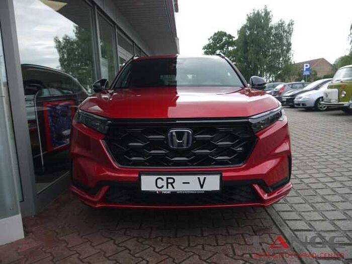 Honda CR-V e HEV Advance AWD HUD El. Panodach Navi Digitales Cockpit Memory Sitze Soun