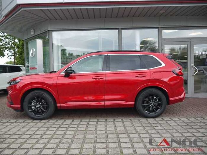 Honda CR-V e HEV Advance AWD HUD El. Panodach Navi Digitales Cockpit Memory Sitze Soun