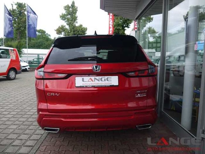 Honda CR-V e HEV Advance AWD HUD El. Panodach Navi Digitales Cockpit Memory Sitze Soun