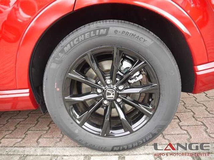 Honda CR-V e HEV Advance AWD HUD El. Panodach Navi Digitales Cockpit Memory Sitze Soun