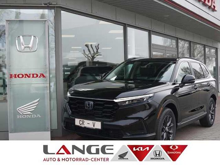 Honda CR-V e HEV Advance AWD HUD El. Panodach Navi Digitales Cockpit Memory Sitze Soun