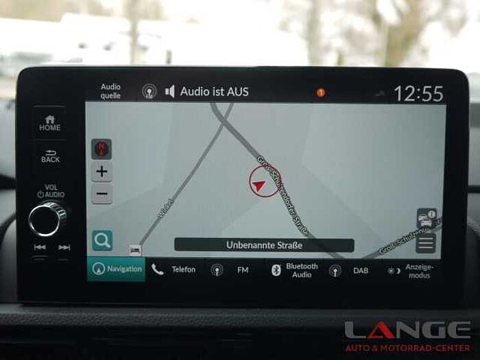 Honda CR-V e HEV Advance AWD HUD El. Panodach Navi Digitales Cockpit Memory Sitze Soun