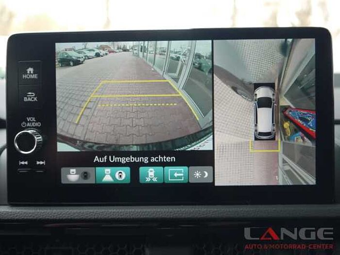 Honda CR-V e HEV Advance AWD HUD El. Panodach Navi Digitales Cockpit Memory Sitze Soun