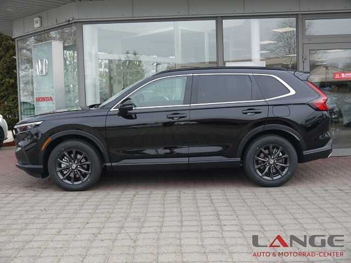 Honda CR-V e HEV Advance AWD HUD El. Panodach Navi Digitales Cockpit Memory Sitze Soun