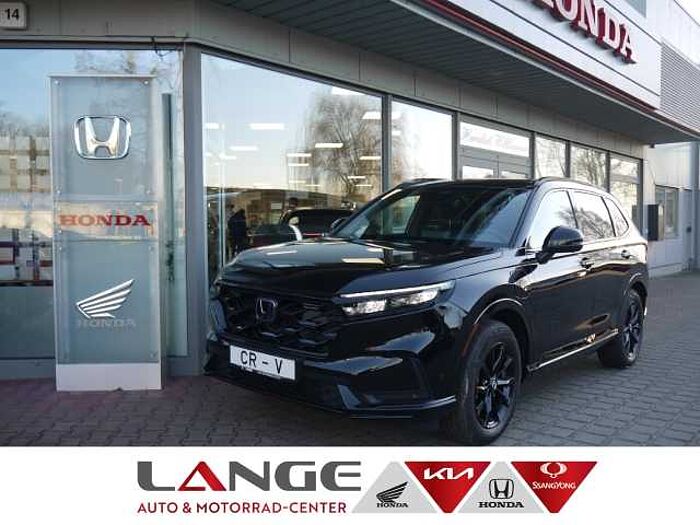 Honda CR-V e HEV Advance AWD HUD El. Panodach Navi Digitales Cockpit Memory Sitze Soun