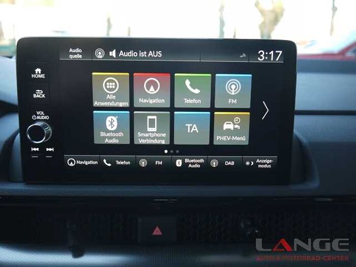 Honda CR-V e HEV Advance AWD HUD El. Panodach Navi Digitales Cockpit Memory Sitze Soun