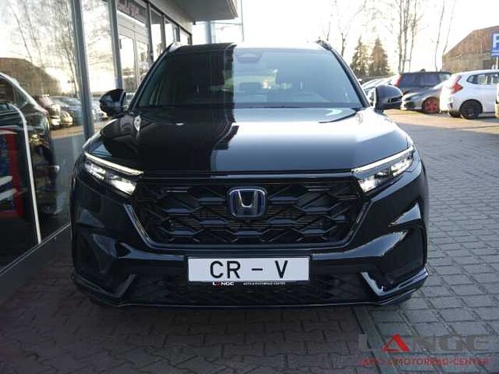 Honda CR-V e HEV Advance AWD HUD El. Panodach Navi Digitales Cockpit Memory Sitze Soun