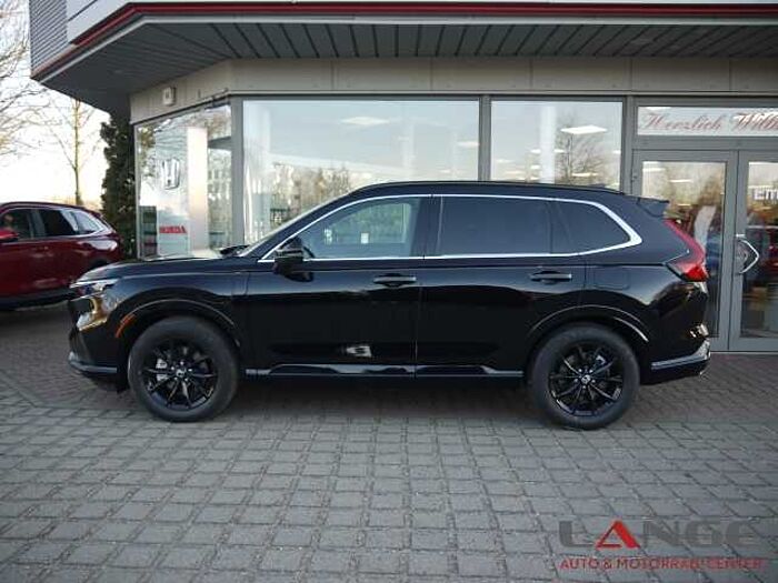Honda CR-V e HEV Advance AWD HUD El. Panodach Navi Digitales Cockpit Memory Sitze Soun