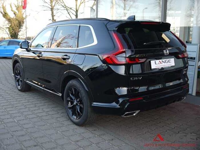 Honda CR-V e HEV Advance AWD HUD El. Panodach Navi Digitales Cockpit Memory Sitze Soun