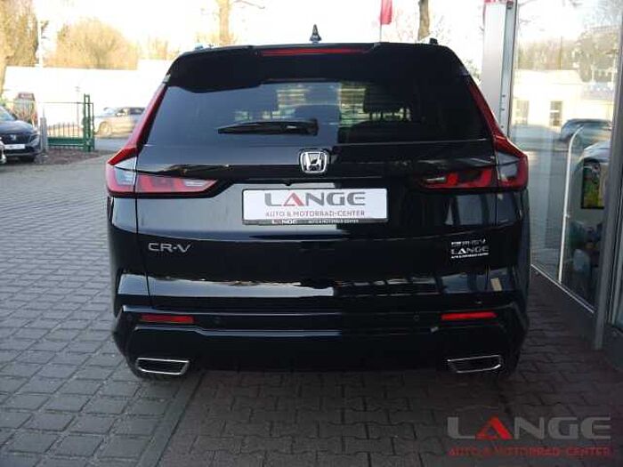 Honda CR-V e HEV Advance AWD HUD El. Panodach Navi Digitales Cockpit Memory Sitze Soun