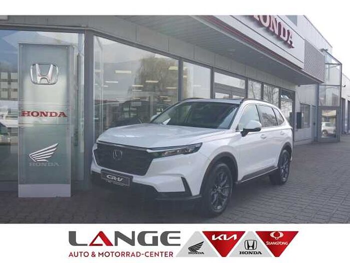 Honda CR-V e HEV Advance AWD HUD El. Panodach Navi Digitales Cockpit Memory Sitze Soun
