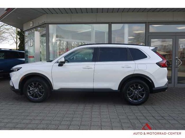 Honda CR-V e HEV Advance AWD HUD El. Panodach Navi Digitales Cockpit Memory Sitze Soun