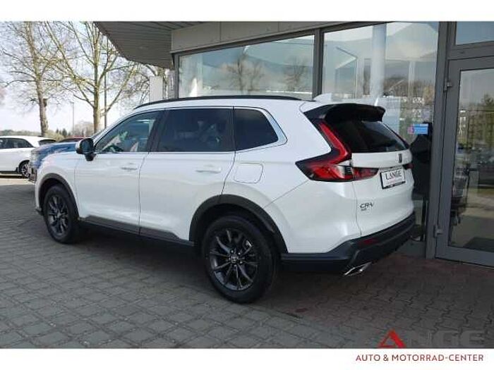 Honda CR-V e HEV Advance AWD HUD El. Panodach Navi Digitales Cockpit Memory Sitze Soun