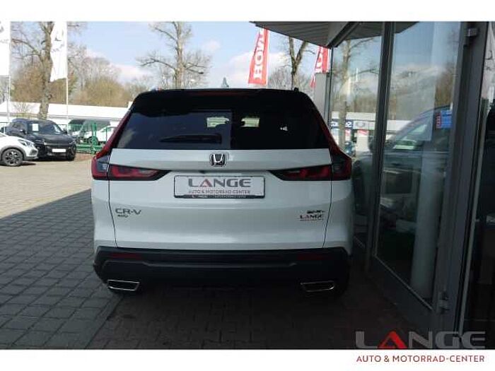 Honda CR-V e HEV Advance AWD HUD El. Panodach Navi Digitales Cockpit Memory Sitze Soun