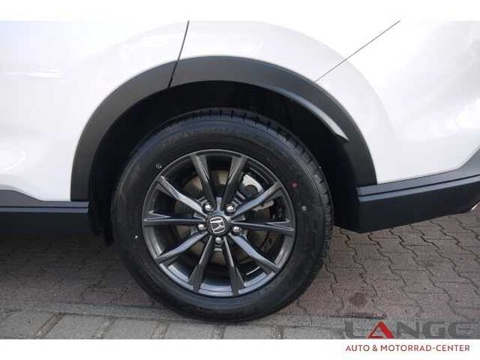 Honda CR-V e HEV Advance AWD HUD El. Panodach Navi Digitales Cockpit Memory Sitze Soun