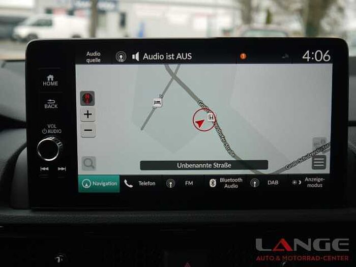 Honda CR-V e HEV Hybrid 2.0 AT AWD Advance HUD El. Panodach Navi Digitales Cockpit Mem