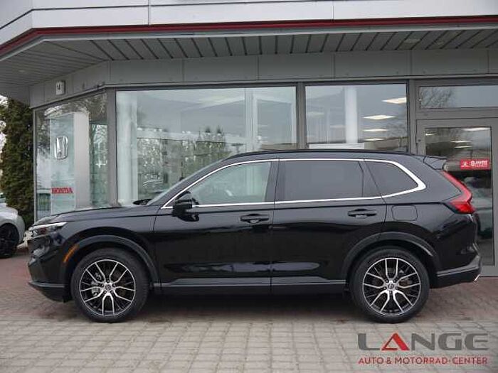 Honda CR-V e HEV Hybrid 2.0 AT AWD Advance HUD El. Panodach Navi Digitales Cockpit Mem