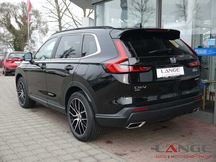 Honda CR-V e HEV Hybrid 2.0 AT AWD Advance HUD El. Panodach Navi Digitales Cockpit Mem