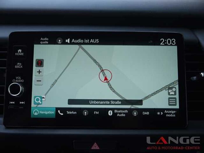 Honda Jazz 1.5 i-MMD Hybrid Crosstar Advance Navi LED ACC Apple CarPlay Android Auto F