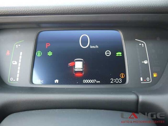 Honda Jazz i-MMD Hybrid 1.5 HEV Crosstar Advance A Navi LED ACC Apple CarPlay Android