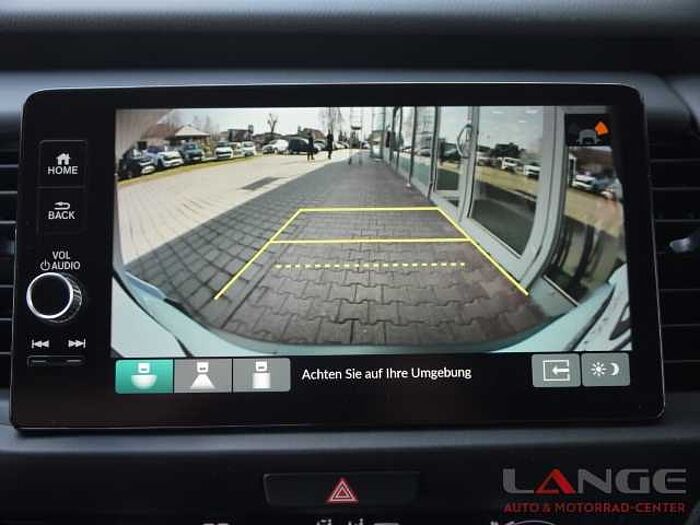 Honda Jazz i-MMD Hybrid 1.5 HEV Crosstar Advance A Navi LED ACC Apple CarPlay Android