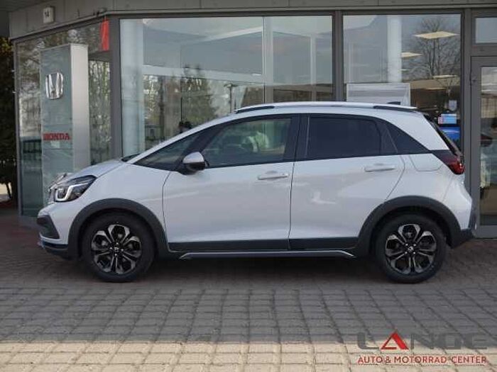 Honda Jazz i-MMD Hybrid 1.5 HEV Crosstar Advance A Navi LED ACC Apple CarPlay Android