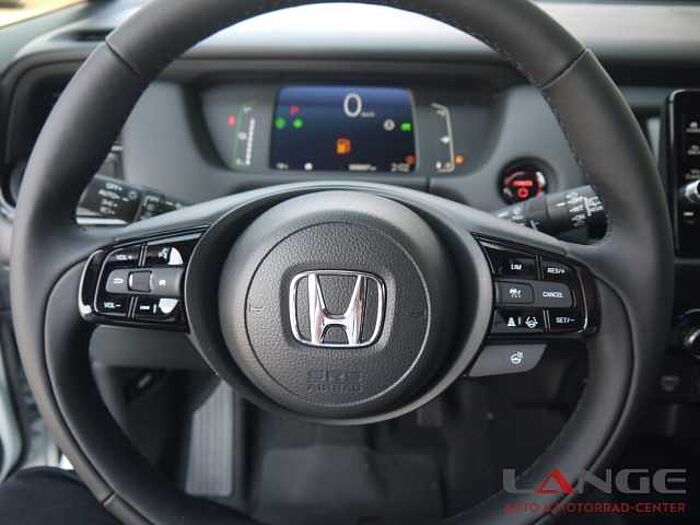 Honda Jazz i-MMD Hybrid 1.5 HEV Crosstar Advance A Navi LED ACC Apple CarPlay Android