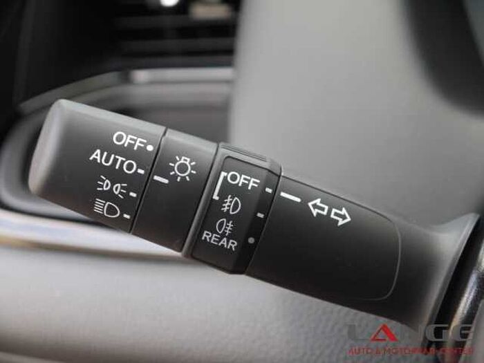 Honda Jazz i-MMD Advance 1.5 Hybrid Crosstar Adv. HEV A Navi LED ACC Apple CarPlay And