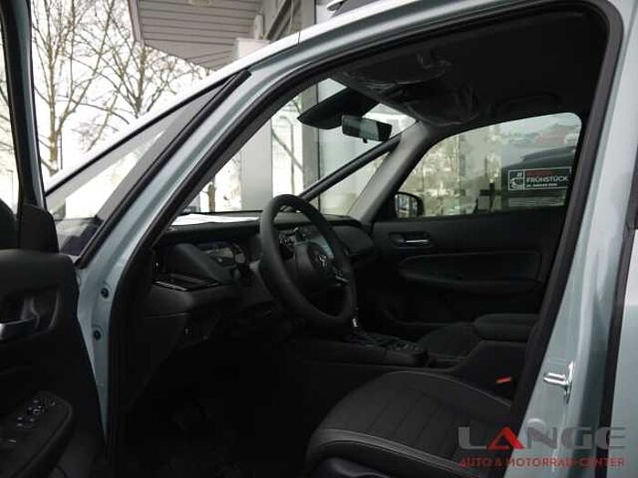 Honda Jazz i-MMD Hybrid 1.5 AT Crosstar Advance Navi LED ACC Apple CarPlay Android Aut