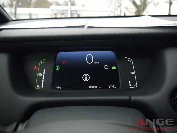 Honda Jazz i-MMD Hybrid 1.5 AT Crosstar Advance Navi LED ACC Apple CarPlay Android Aut