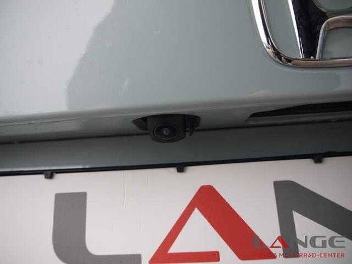 Honda Jazz i-MMD Hybrid 1.5 AT Crosstar Advance Navi LED ACC Apple CarPlay Android Aut